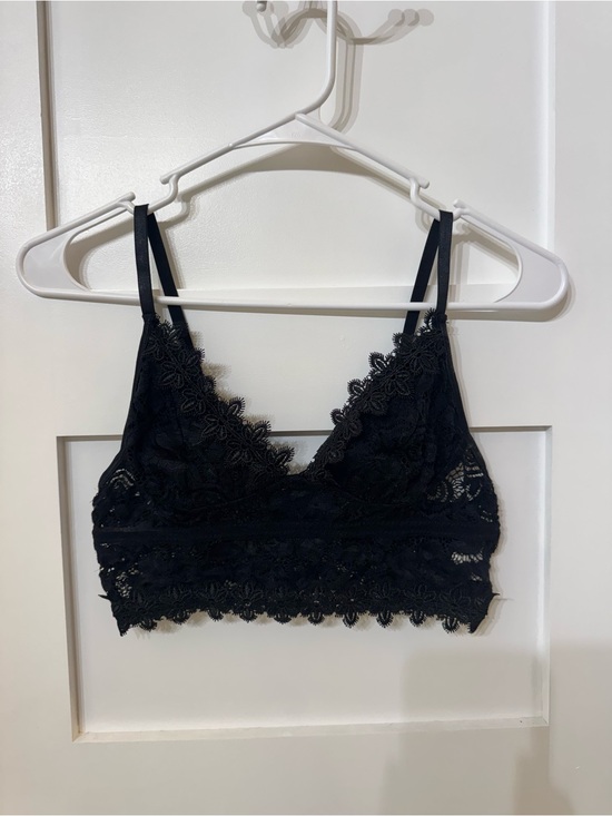 Other - Black Lace Bralette